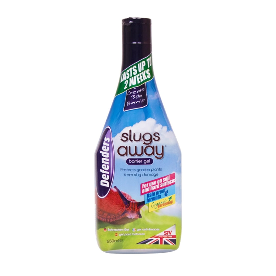 Stv Slugs Away® Barrier Gel - 650ml ehdxb