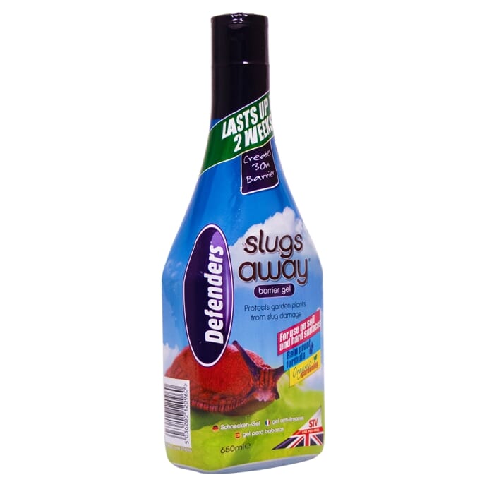 Stv Slugs Away® Barrier Gel - 650ml ehdxb