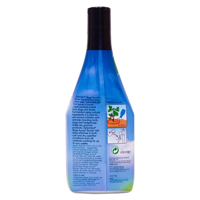 Stv Slugs Away® Barrier Gel - 650ml ehdxb
