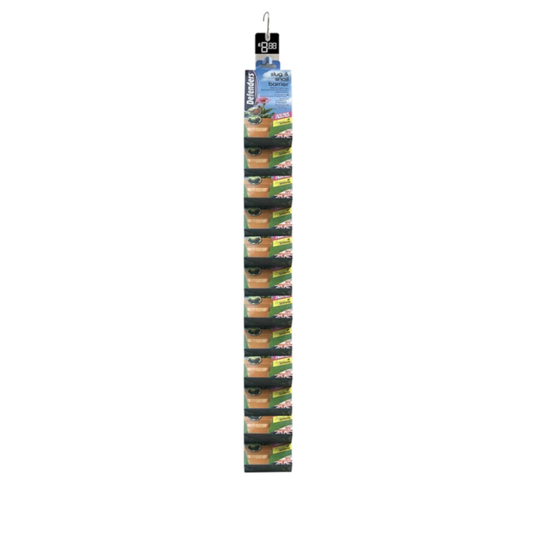 STV - Slugs Away® Barrier Tape - 4m (24 pc)