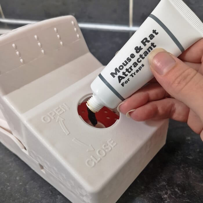 STV Ready-Baited XL Rat Trap