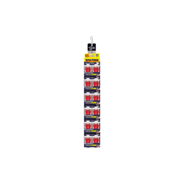 STV - Ready-Baited Mouse Trap - Twinpack (12pc)