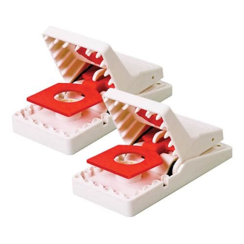 Stv Ready-Baited Rat Trap - Twinpack ehdxb