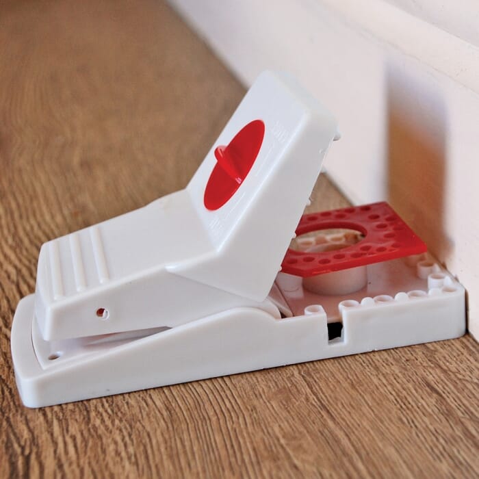 Stv Ready-Baited Rat Trap - Twinpack ehdxb