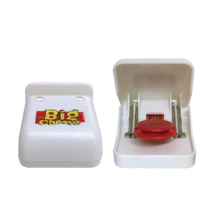 Stv Quick Click Rat Trap - Twinpack ehdxb