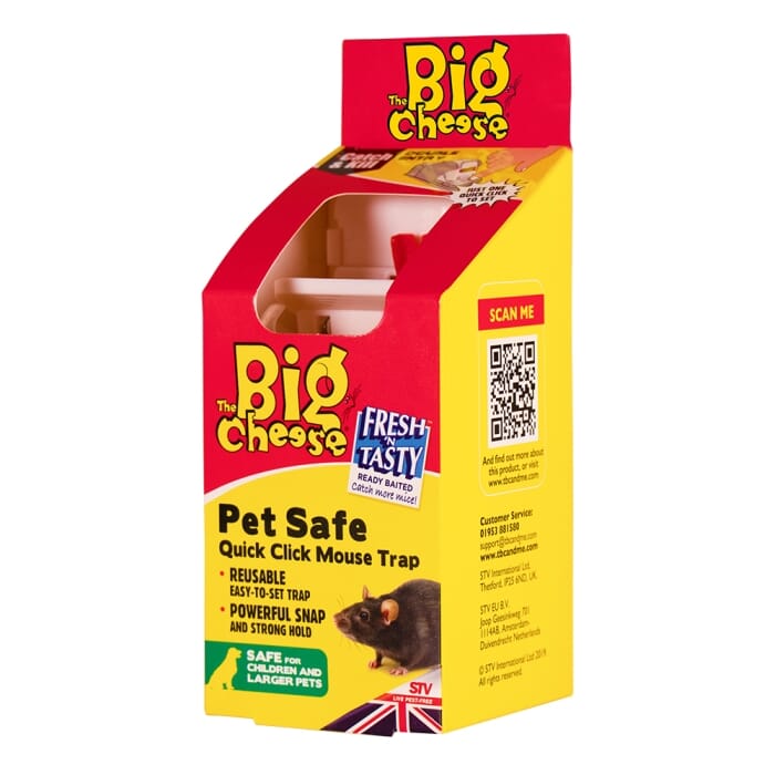 Stv Pet Safe Quick Click Mouse Trap ehdxb