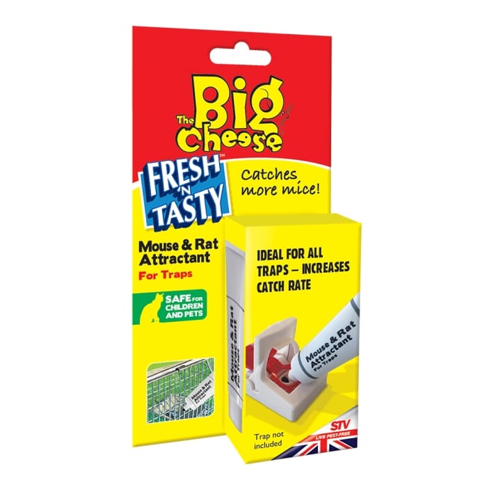 STV - Mouse & Rat Attractant (12pc)