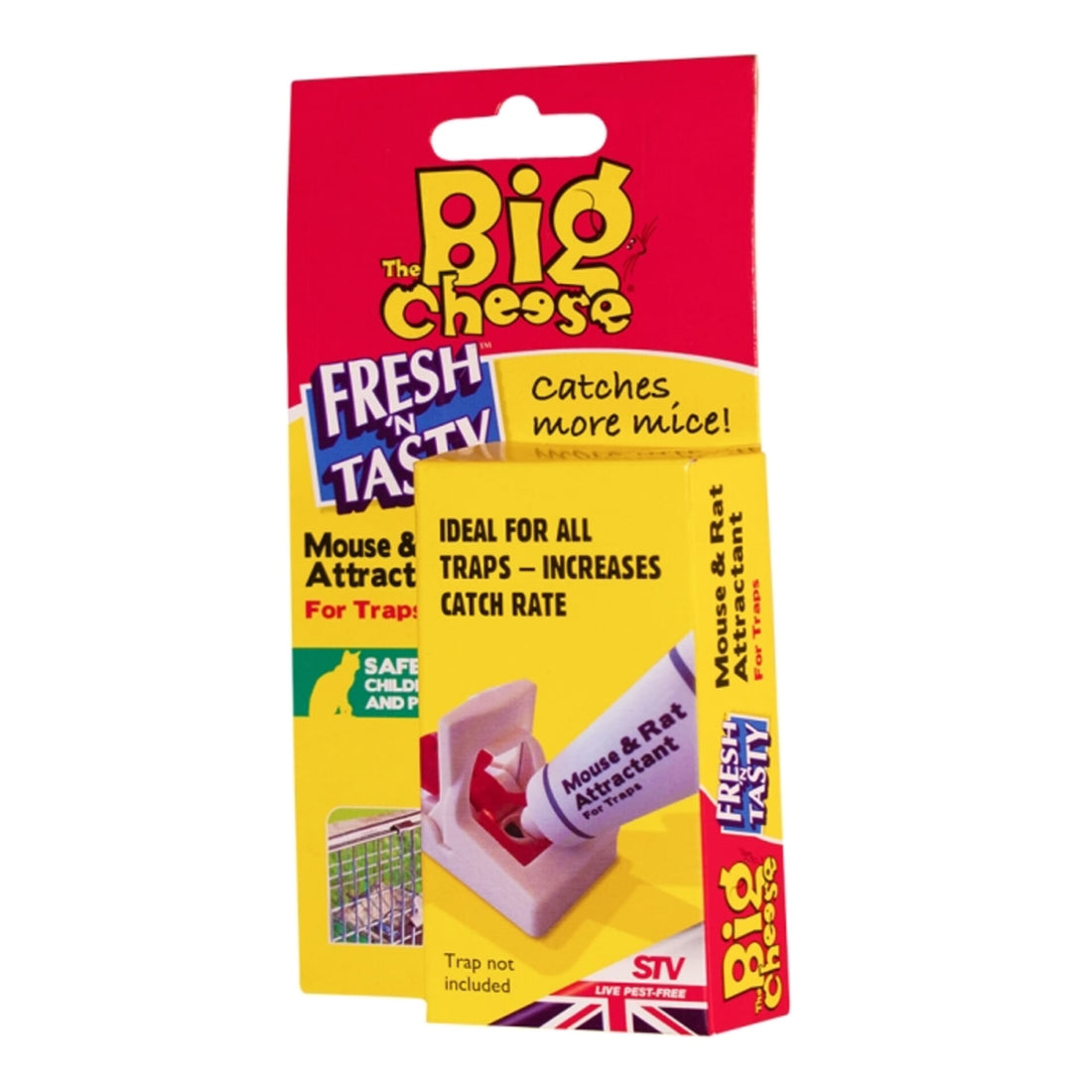 Stv Mouse & Rat Attractant - 26g ehdxb