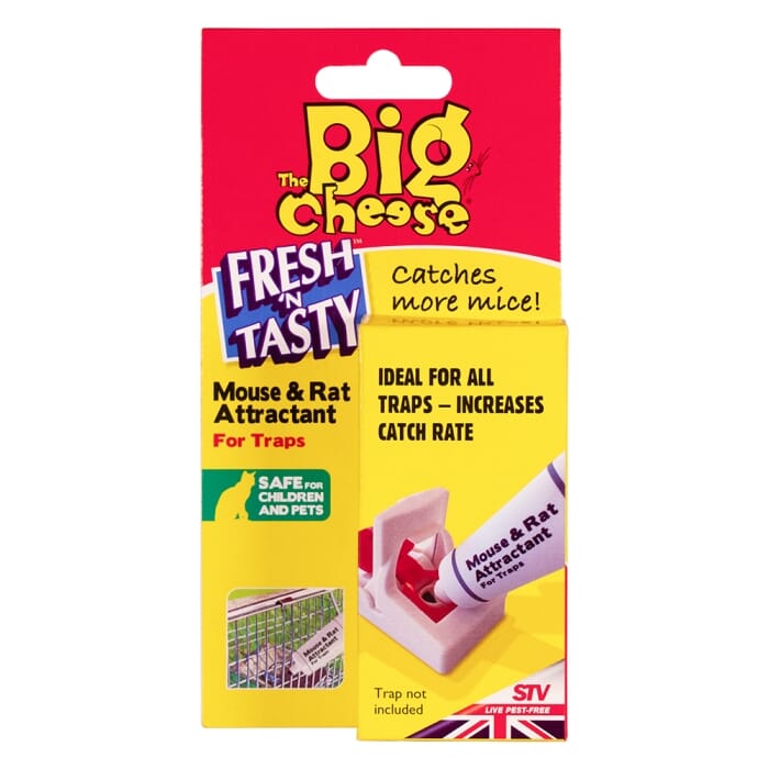 Stv Mouse & Rat Attractant - 26g ehdxb