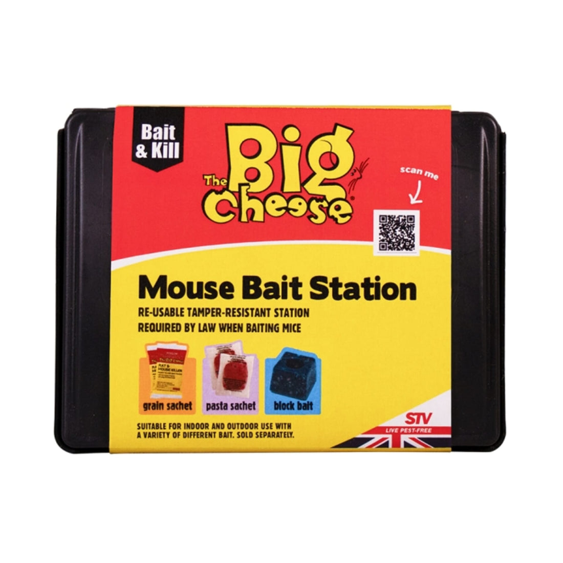 Stv Mouse Bait Station ehdxb