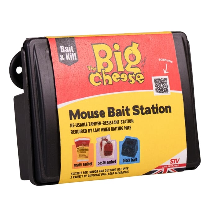 Stv Mouse Bait Station ehdxb