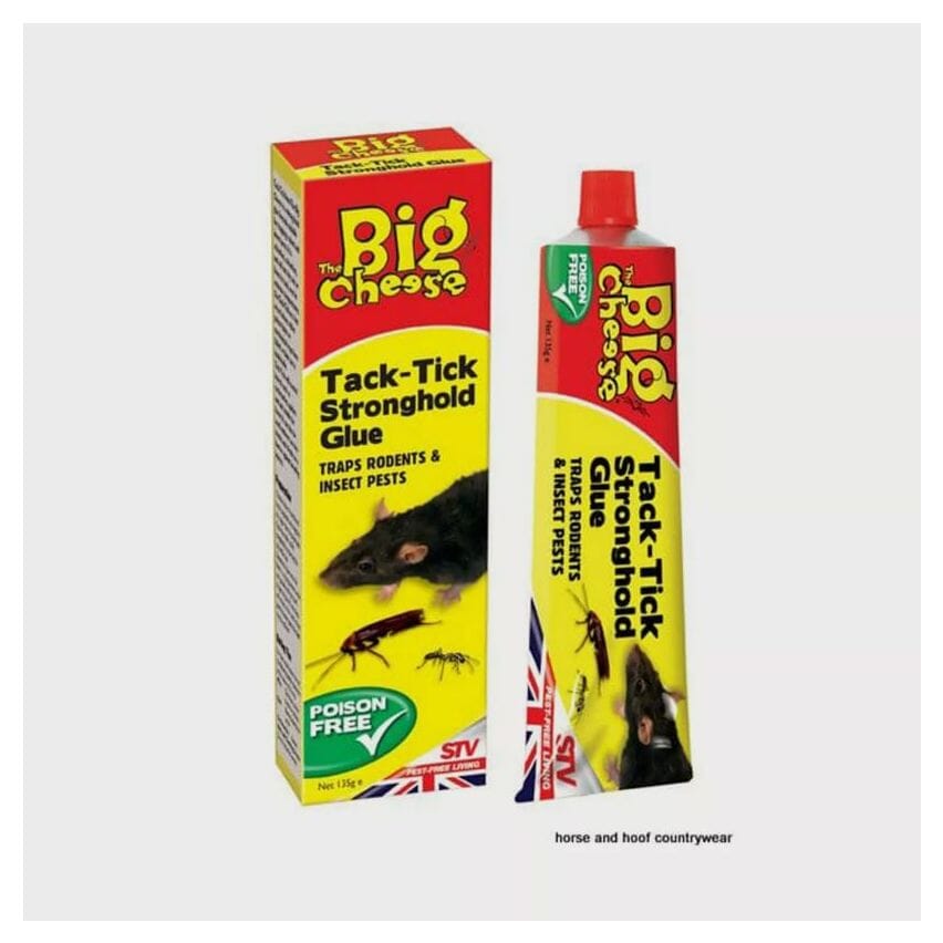 Stv Tack Tick Tube Glue - 135g ehdxb