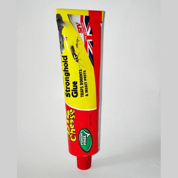 Stv Tack Tick Tube Glue - 135g ehdxb
