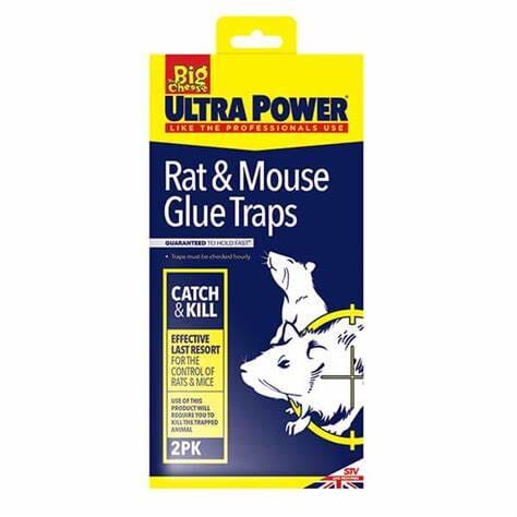 Stv Rat & Mouse Glue Traps - 2 Pack - Eol ehdxb