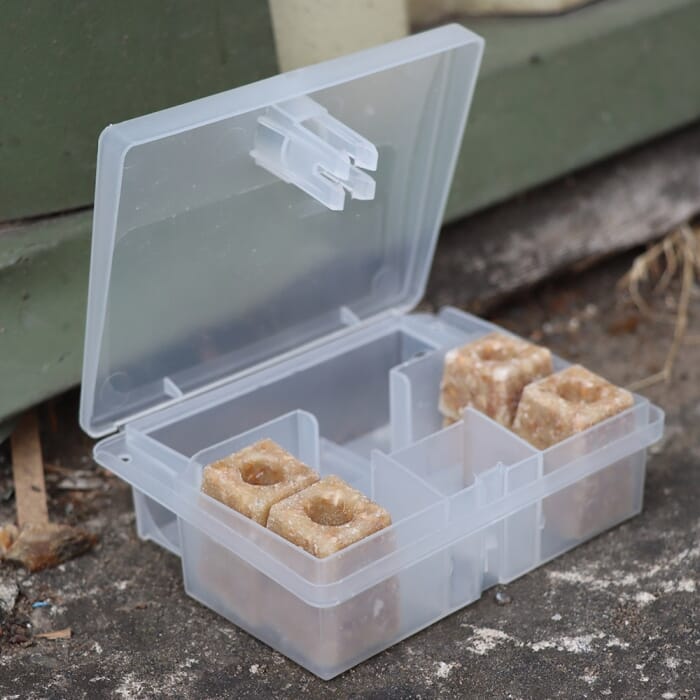 Stv Ready-Baited Mouse Bait Station ehdxb