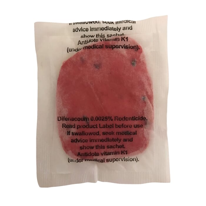 Stv Mouse & Rat Killer Pasta Sachet - 10g x 15 ehdxb