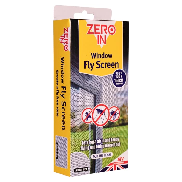 Stv Window Fly Screen ehdxb