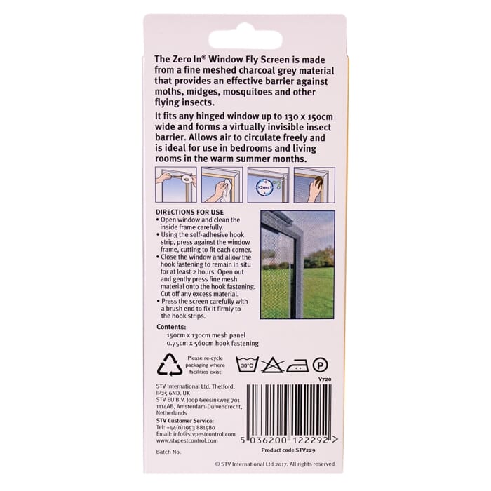 Stv Window Fly Screen ehdxb