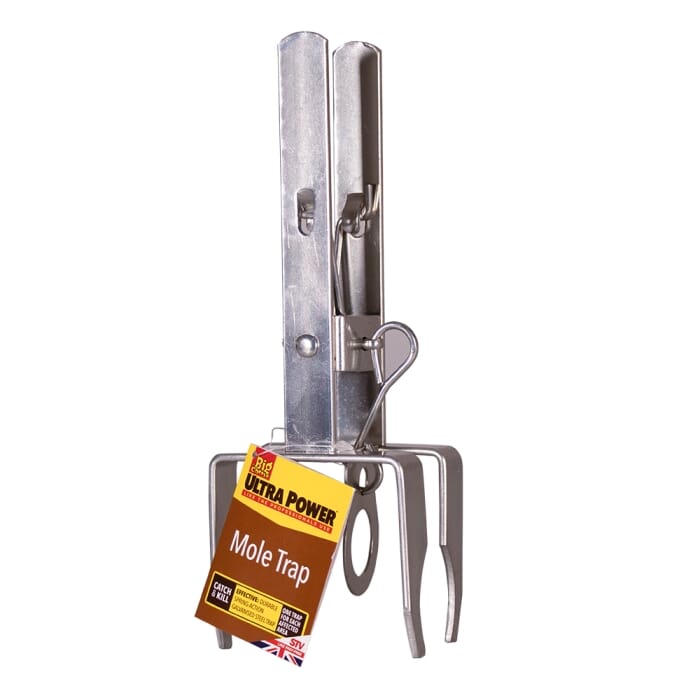 Stv Mole Claw Trap ehdxb