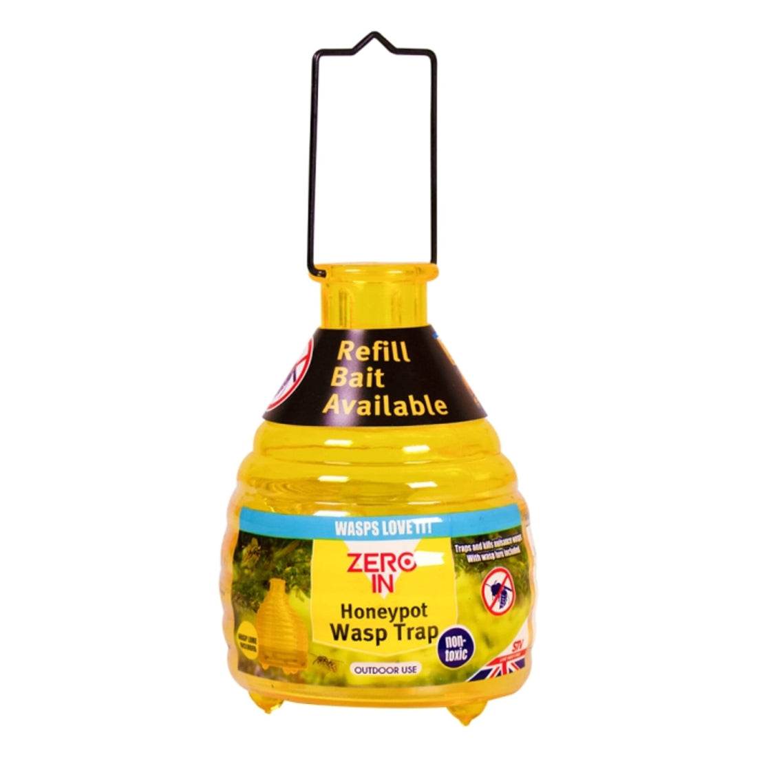 Stv Honeypot Ready-Baited Wasp Trap ehdxb