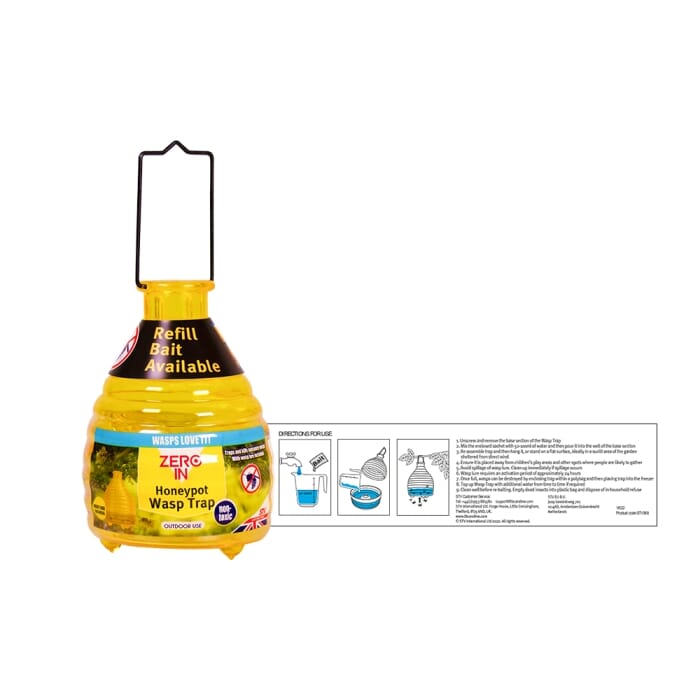 Stv Honeypot Ready-Baited Wasp Trap ehdxb
