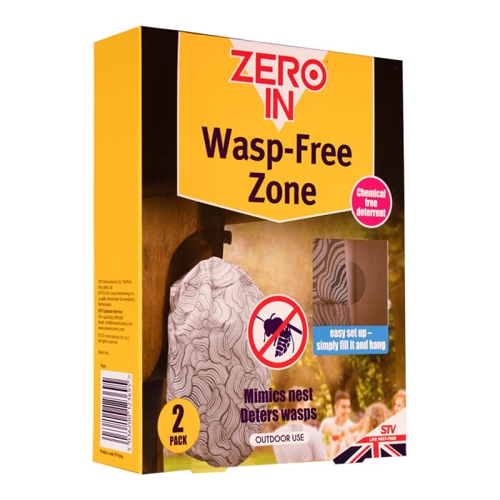 Stv Wasp-Free Zone - Twinpack ehdxb