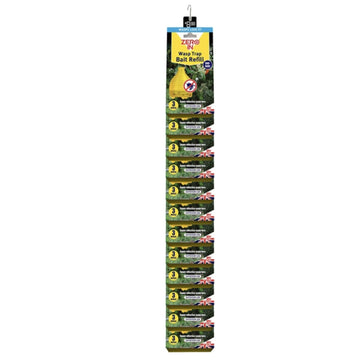 STV - Wasp Trap Bait Refill Sachet - 3-Pack (24pc)