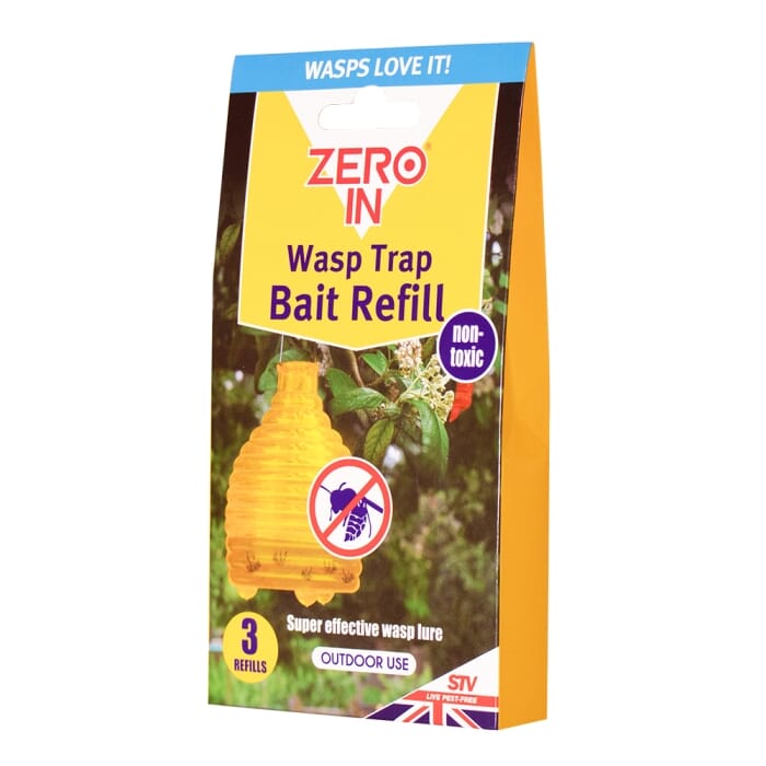Stv Wasp Trap Bait Refill Sachet - 3-Pack ehdxb