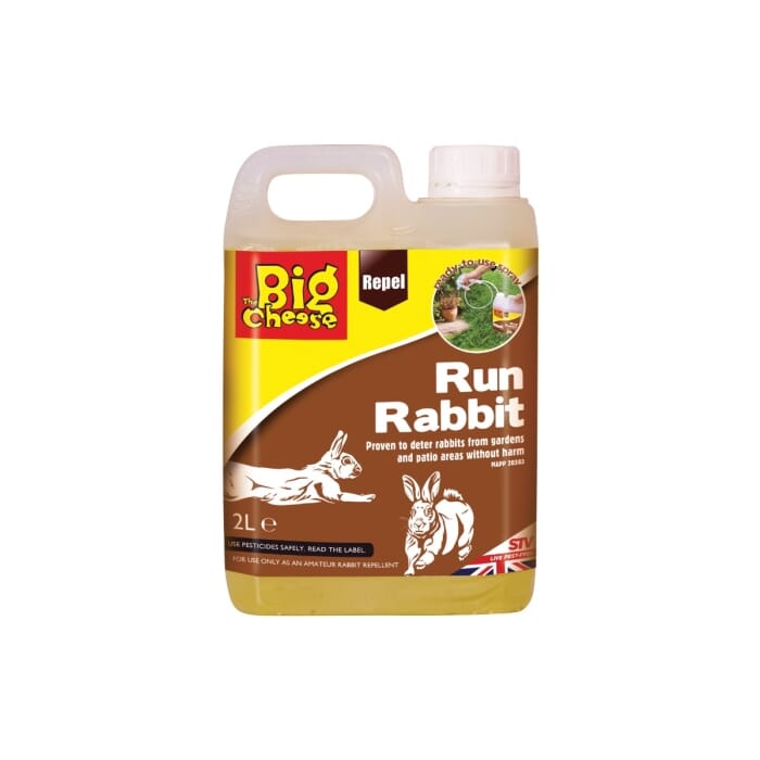 Stv Run Rabbit Repellent - 2l Rtu Sprayer Kit ehdxb