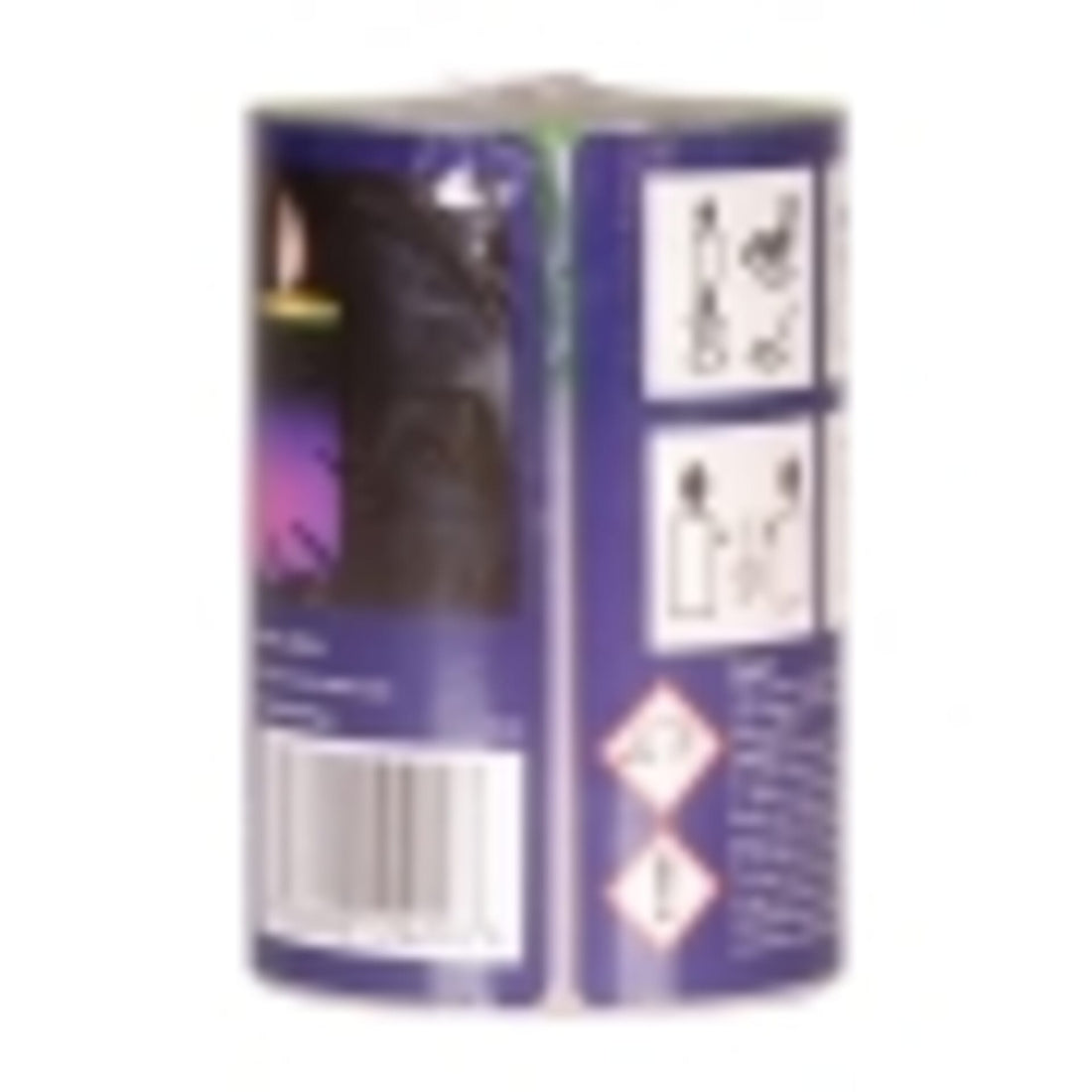 Stv Citronella Colour-Change Pillar Candle ehdxb