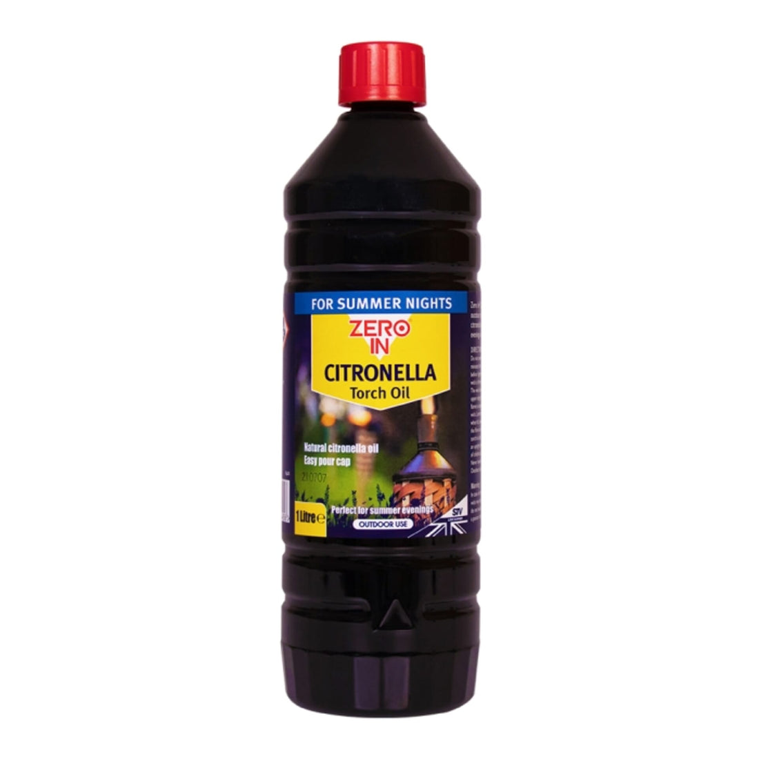 Stv Citronella Torch Oil - 1l