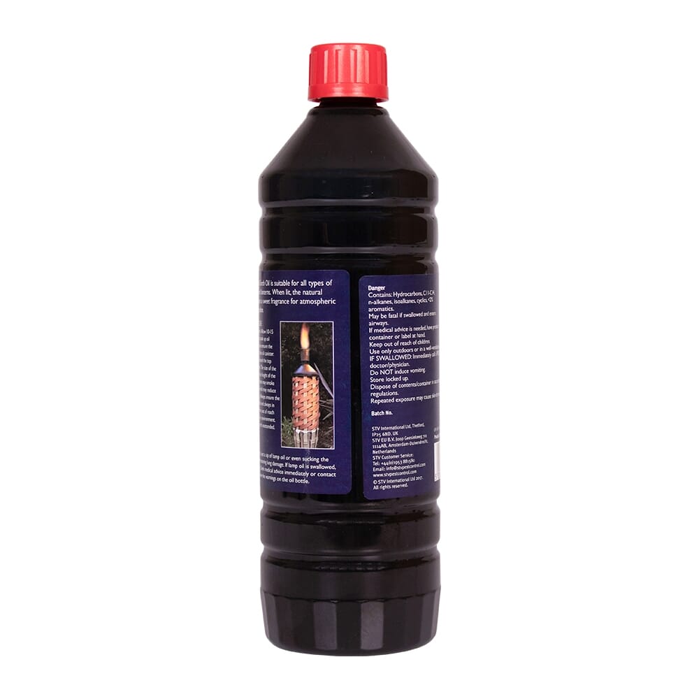 Stv Citronella Torch Oil - 1l ehdxb