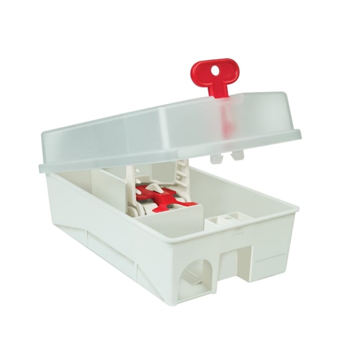 Stv Ready-Baited Mouse Trap Kit ehdxb
