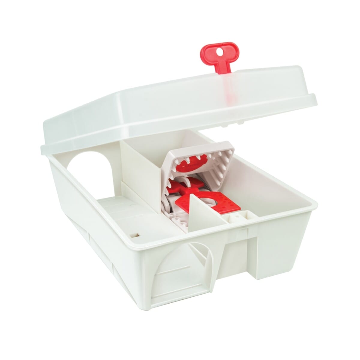 Stv Ready-Baited Rat Trap Kit ehdxb
