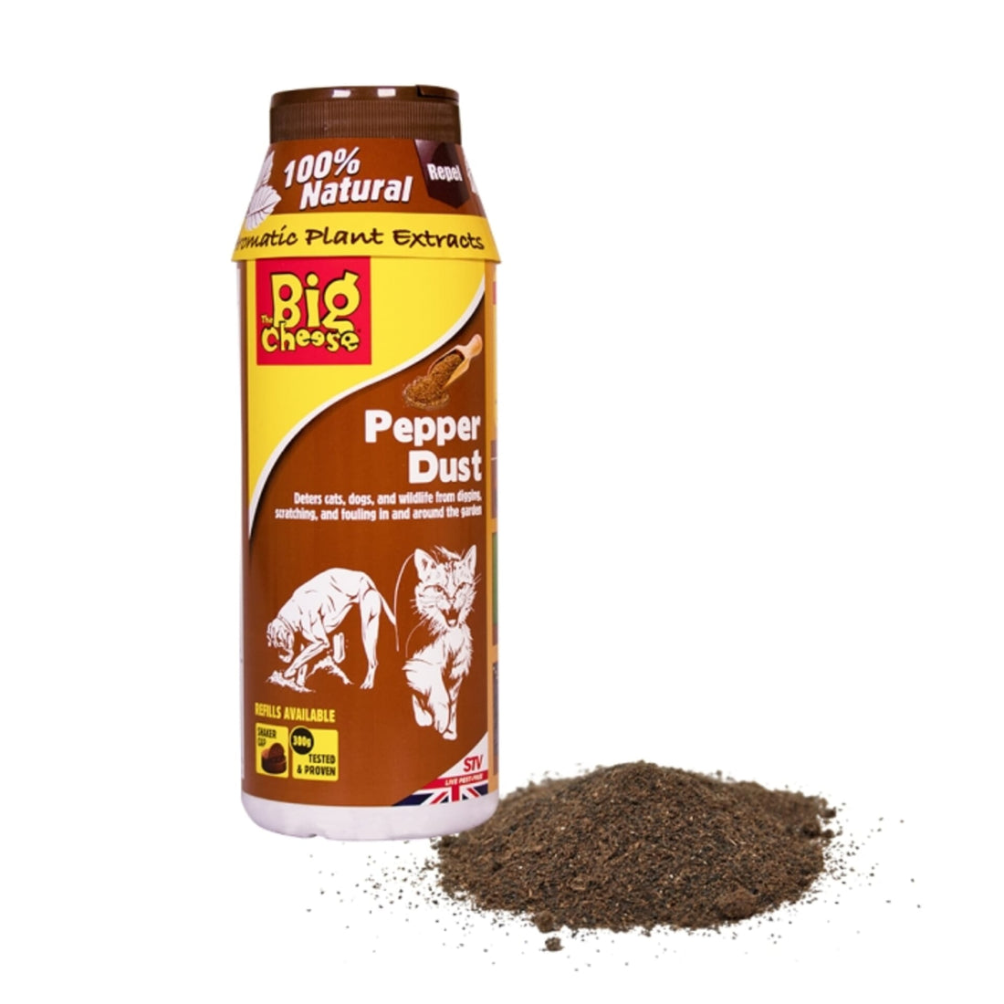 Stv Pepper Dust - 300g ehdxb
