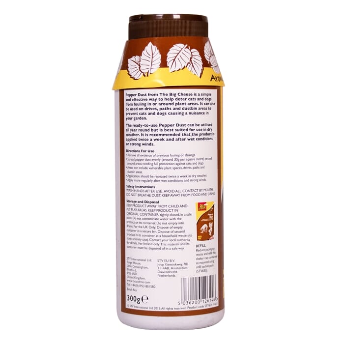 Stv Pepper Dust - 300g ehdxb
