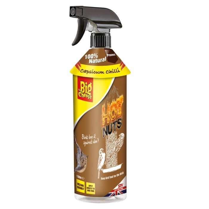 Stv Hot Nuts - 1l Rtu ehdxb