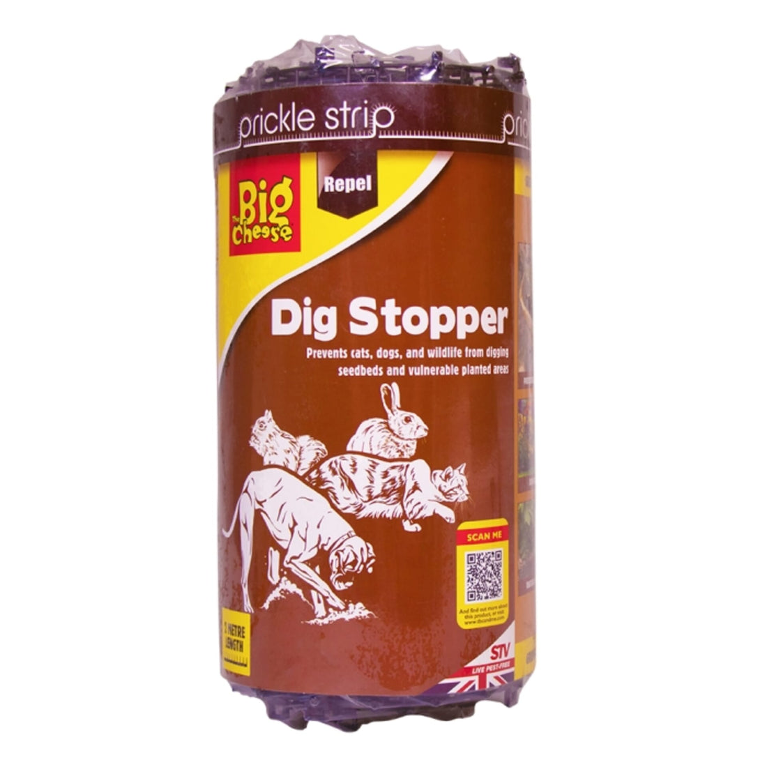 Stv Prickle Strip Dig Stopper - 2m ehdxb