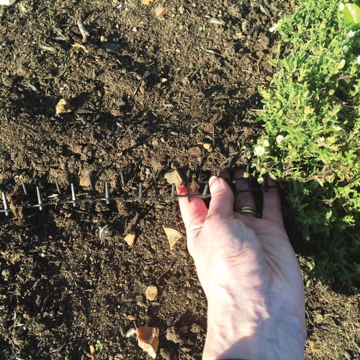 Stv Prickle Strip Dig Stopper - 2m ehdxb
