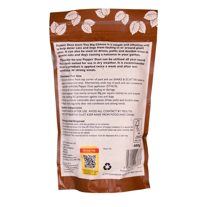 Stv Pepper Dust - 400g Refill ehdxb