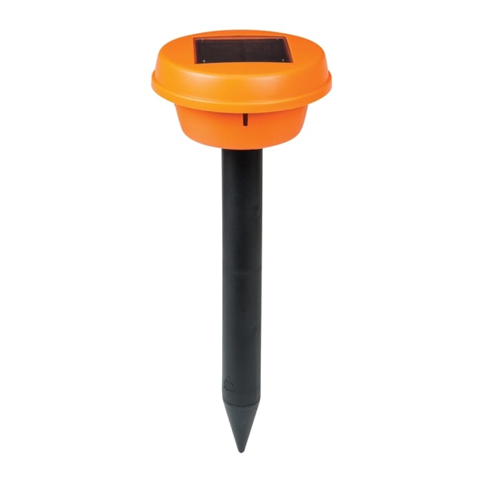 STV  Hi-Vis Mega-Sonic® Advanced Solar Mole Repeller