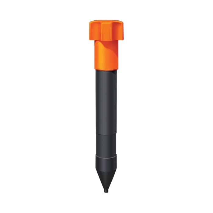 STV  Hi-Vis Mega-Sonic® Mole Repeller