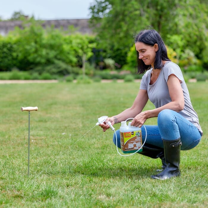 Stv Mole Repellent - 2l Rtu Sprayer Kit ehdxb