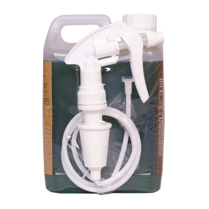 Stv Mole Repellent - 2l Rtu Sprayer Kit ehdxb