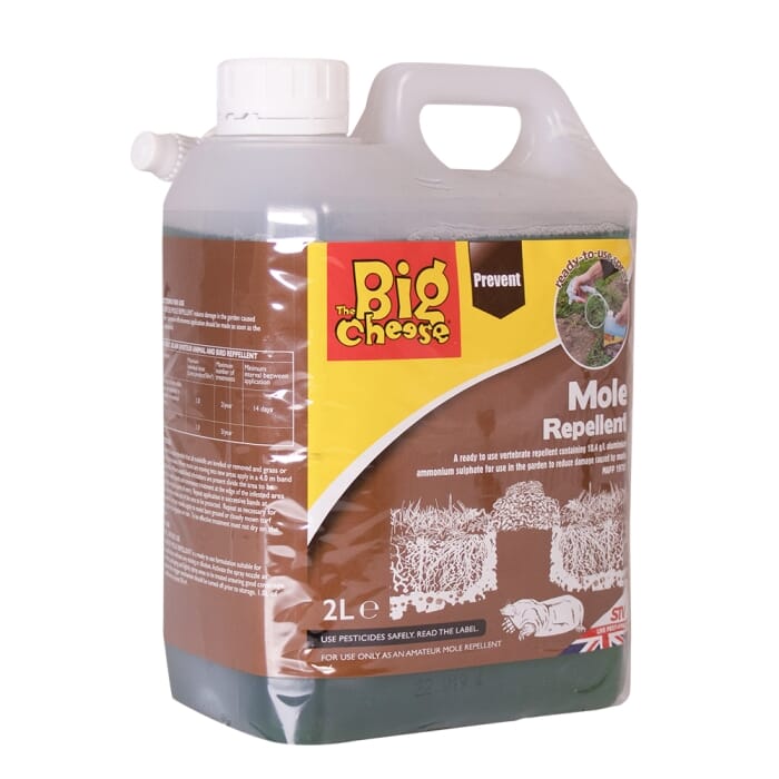 Stv Mole Repellent - 2l Rtu Sprayer Kit ehdxb
