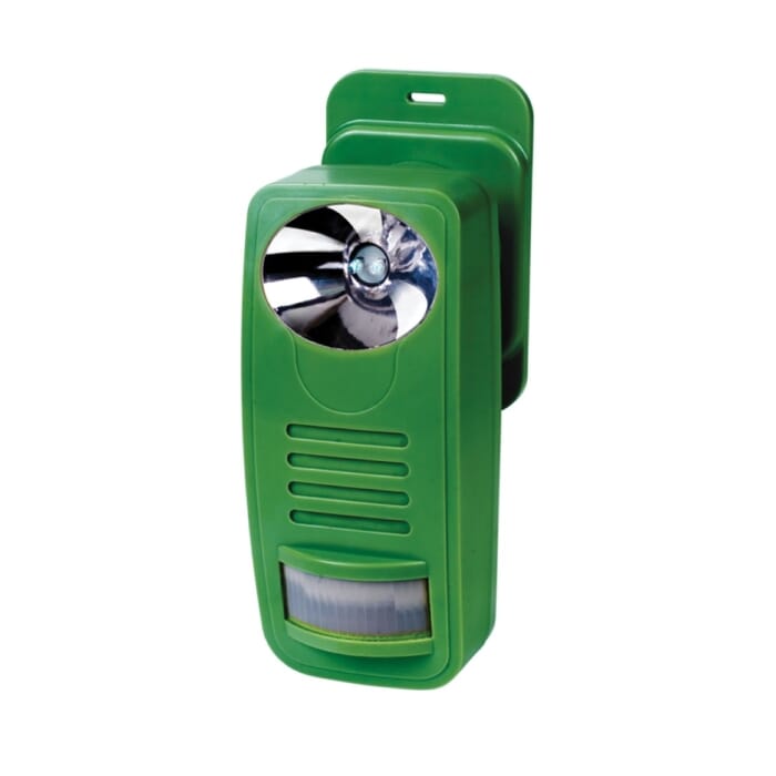STV  Mega-Sonic® Deer & Wildlife Deterrent