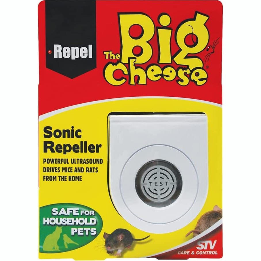 Stv Sonic Mouse & Rat Repeller ehdxb
