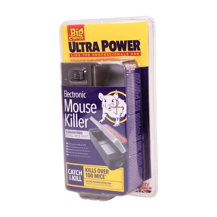 STV  Electronic Mouse Killer