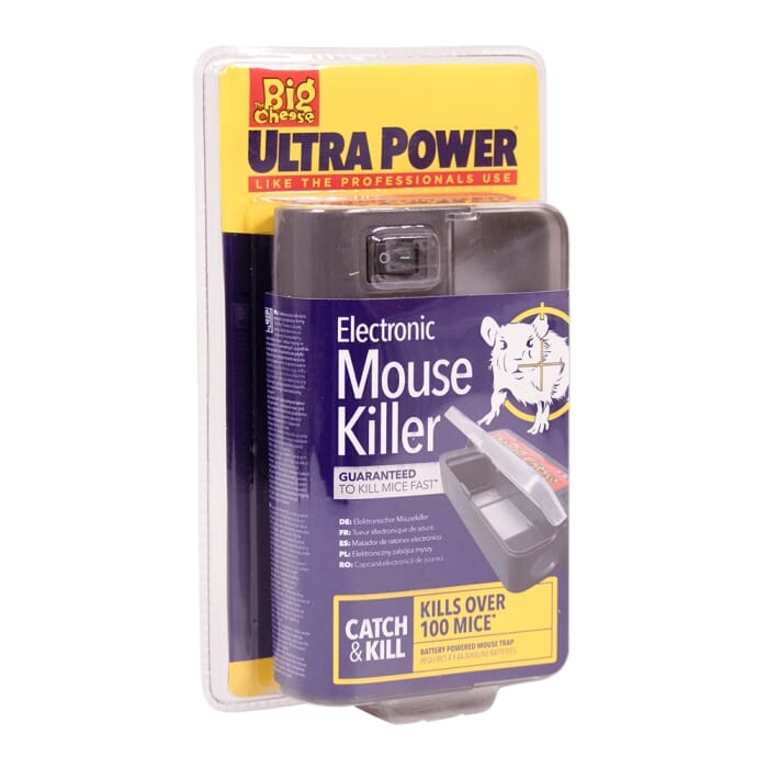 STV  Electronic Mouse Killer