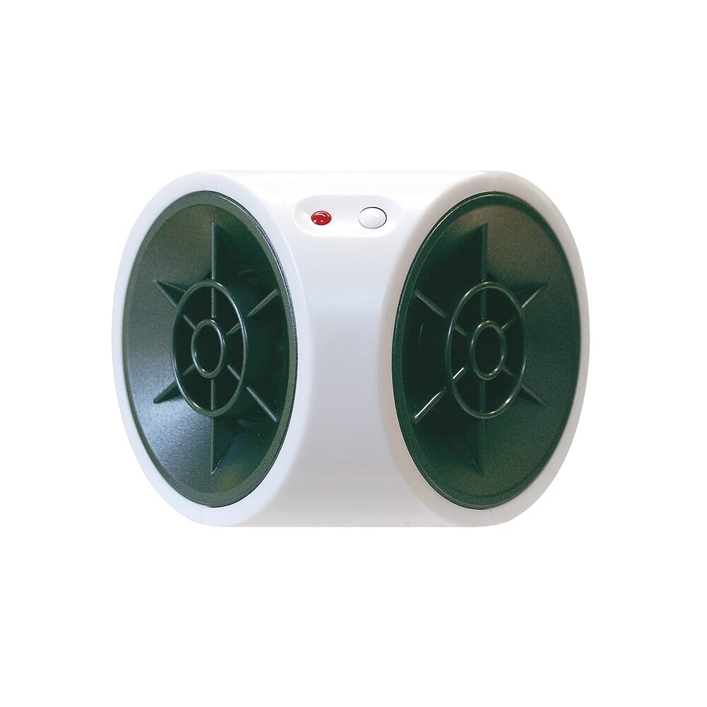Stv Mega-Sonic® Plug-In Twin-Speaker Pest Repeller ehdxb